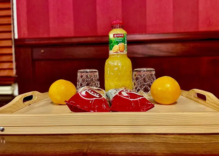 Aparthotel Tycho De Brahe